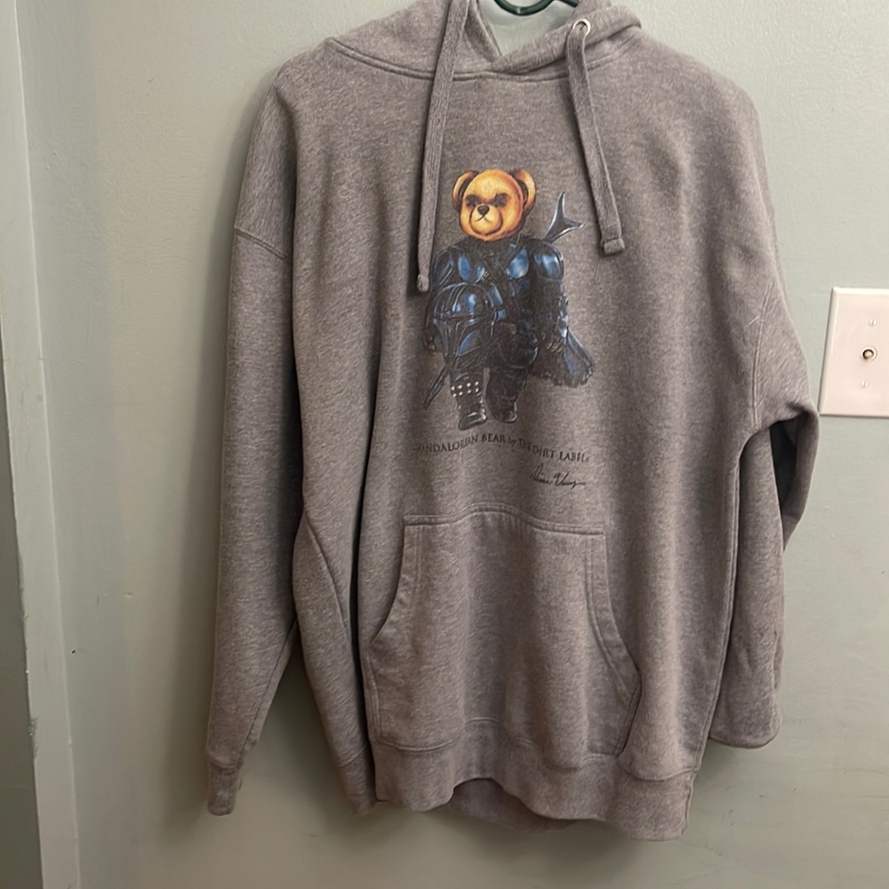 The Dirt Label Mandalorian Hoodie